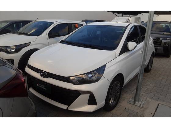 HYUNDAI HB20 1.0 TGDI FLEX COMFORT PLUS AUTOMÁTICO HYUNDAI HB20 1.0 TGDI FLEX COMFORT PLUS AUTOMÁTICO
